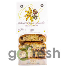 Cantucci cu fistic și ciocolată 200g